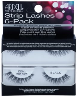 Ardell Strip Lashes Fake Lashes, Multipack