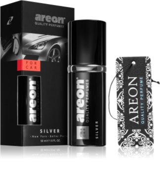 Areon Parfume Silver vôňa do auta