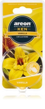 Areon Ken Vanilla ambientador de coche para ventilación