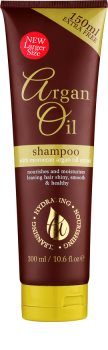 Argan Oil Hydrating Nourishing Cleansing подхранващ шампоан с арганово масло