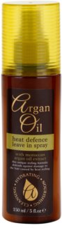 Argan Oil Hydrating Nourishing Cleansing pršilo za toplotno oblikovanje las