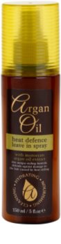 Argan Oil Hydrating Nourishing Cleansing sprej za toplinsko oblikovanje kose