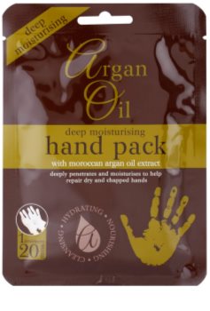 Argan Oil Pack hydratační rukavice
