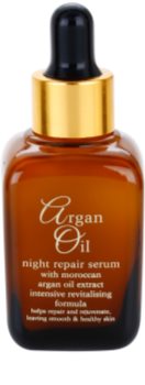 Argan Oil Revitalise Cares Protect obnavljajuća noćna njega s arganovim uljem