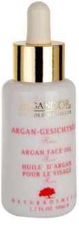 Argand'Or Care ulei de argan contine ulei esential de trandafir