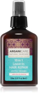Arganicare Argan Oil & Shea Butter 10 in 1 Leave-In Hair Repair ingrijire leave-in pentru păr