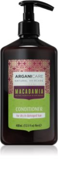 Arganicare Macadamia vyživující kondicionér