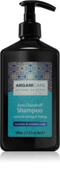 Arganicare Argan Oil & Shea Butter Anti-dandruff Shampoo korpásodás elleni sampon