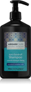 Arganicare Argan Oil & Shea Butter Anti-dandruff Shampoo shampoing antipelliculaire