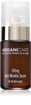 Arganicare Lifting gladilni serum za obraz za vse tipe kože