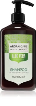 Arganicare Aloe vera Aloe Vera Hydraterende Shampoo