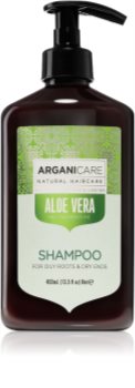 Arganicare Aloe vera Aloe Vera Moisturizing Shampoo