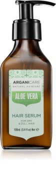 Arganicare Aloe vera Aloe Vera sérum na vlasy