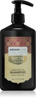 Arganicare Ricin Hair Growth Stimulator стимулирующий шампунь