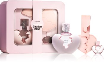Ariana Grande Thank U Next ajándékszett III. hölgyeknek