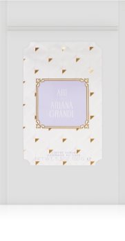 Ariana Grande Ari by Ariana Grande scrub corpo al caffè