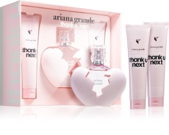 Ariana Grande Thank U Next dárková sada I. pro ženy