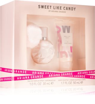 ariana grande gift set sweet like candy