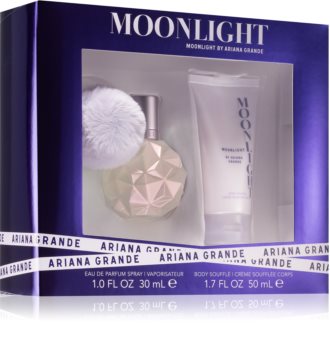 Ariana Grande Moonlight set cadou III. pentru femei