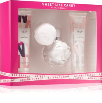 Ariana Grande Sweet Like Candy ajándékszett hölgyeknek