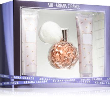 Ariana Grande Ari by Ariana Grande coffret para mulheres