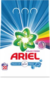 Ariel Color Touch Of Lenor pralni prašek