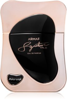 armaf signature true perfume