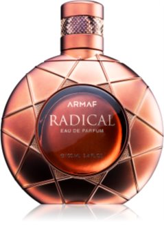 Armaf Radical Brown Eau de Parfum para homens