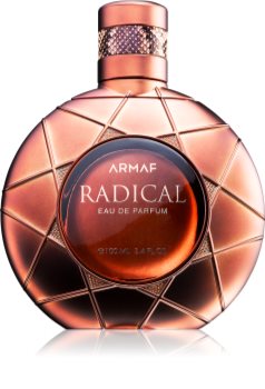 Armaf Radical Brown Eau de Parfum για άντρες