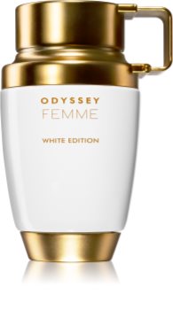 Armaf Odyssey Femme White Edition Eau de Parfum para mulheres