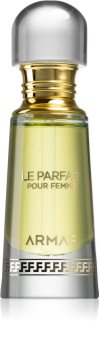 Armaf Le Parfait huile parfumée pour femme