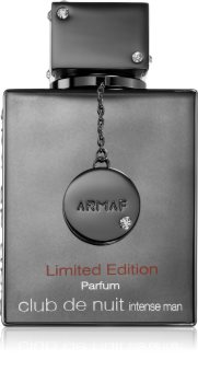 Armaf Club de Nuit Man Intense parfüm ( limitált kiadás) uraknak