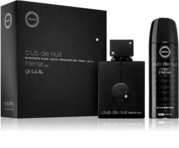 Armaf Club de Nuit Man Intense dárková sada pro muže