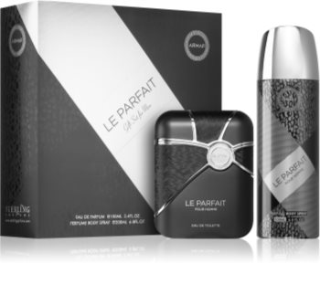 Armaf Le Parfait Gift Set for Men