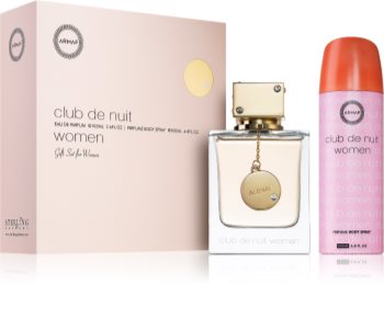 Armaf Club de Nuit Woman coffret cadeau pour femme