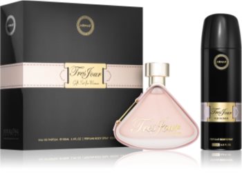 Armaf Tres Jour Gift Set voor Vrouwen