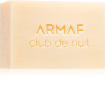 Armaf Club de Nuit Man Intense parfümös szappan uraknak