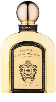 Armaf Derby Club House Gold Men Eau de Toilette pour homme