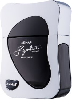 Armaf Signature Night eau de parfum pour homme