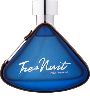 Armaf Tres Nuit Eau de Toilette for Men 100 ml