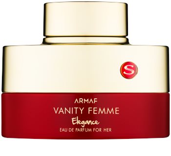 Armaf Vanity Femme Elegance Eau de Parfum für Damen