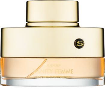 vanity femme parfum