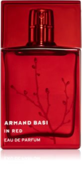 Armand Basi In Red Eau de Parfum für Damen