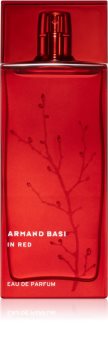 Armand Basi In Red Eau de Parfum Naisille