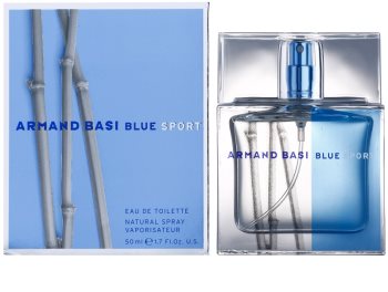 Armand Basi Blue Sport eau de toilette para hombre 50 ml