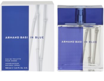Armand Basi In Blue Eau de Toilette für Herren