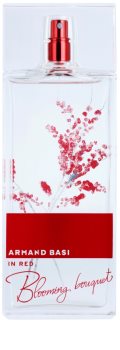 Armand Basi In Red Blooming Bouquet eau de toilette para mulheres