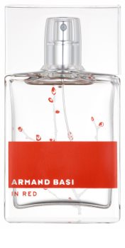 Armand Basi In Red Eau de Toilette für Damen