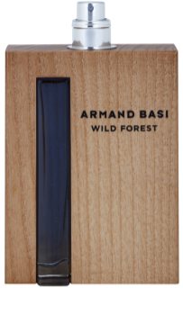 Armand Basi Wild Forest toaletní voda tester pro muže 90 ml