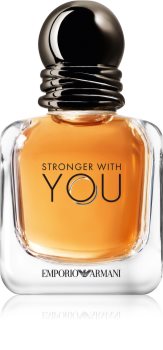 Armani Emporio Stronger With You Eau de Toilette pentru bărbați